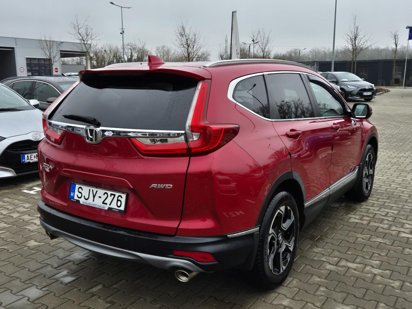 Honda CR-V