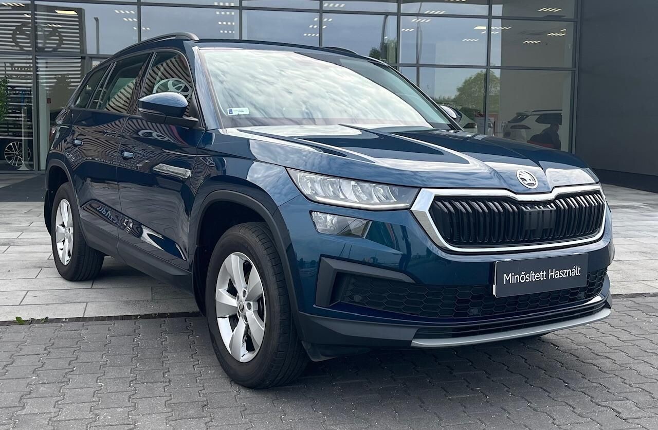 Škoda Kodiaq