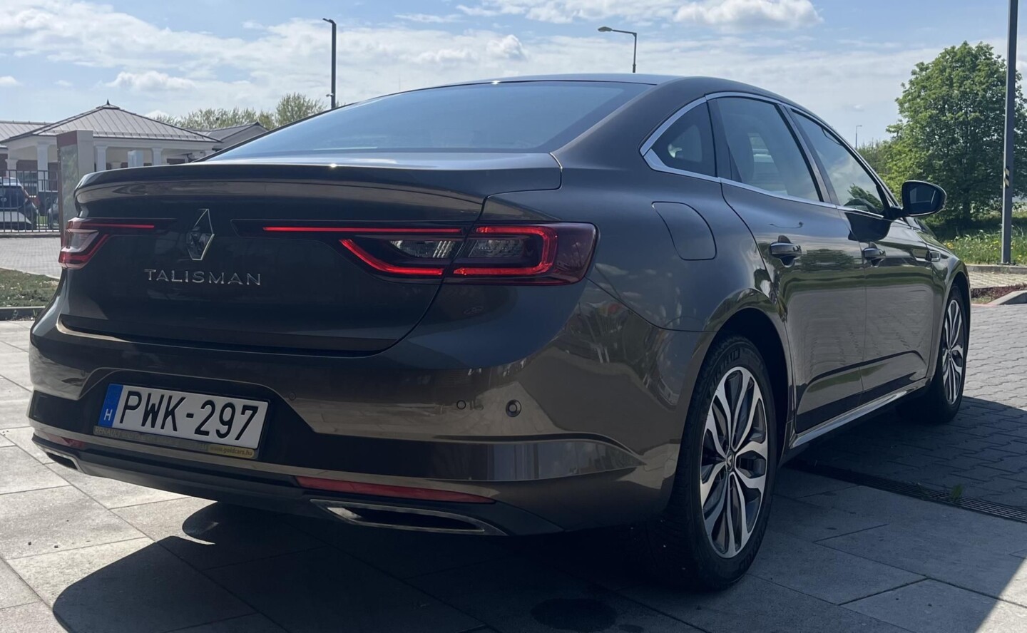 Renault Talisman