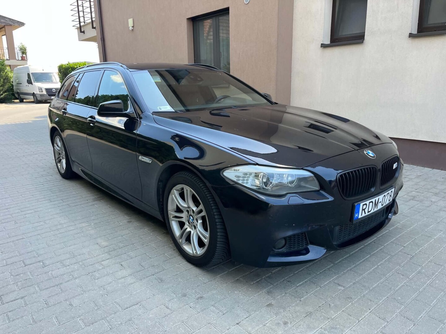 BMW sorozat 5