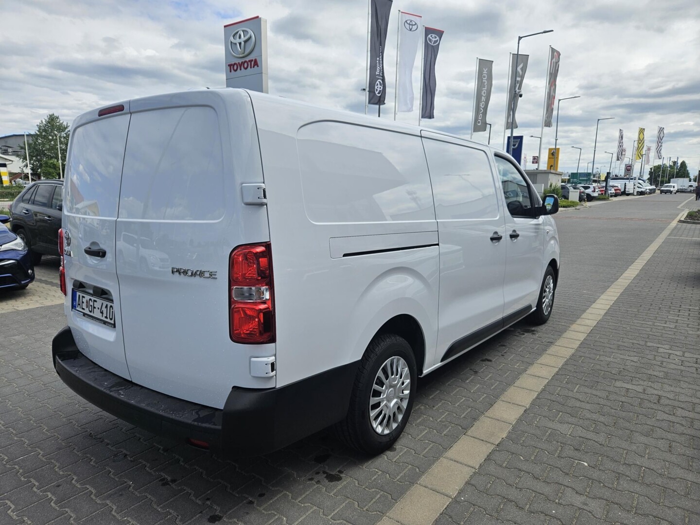 Toyota PROACE