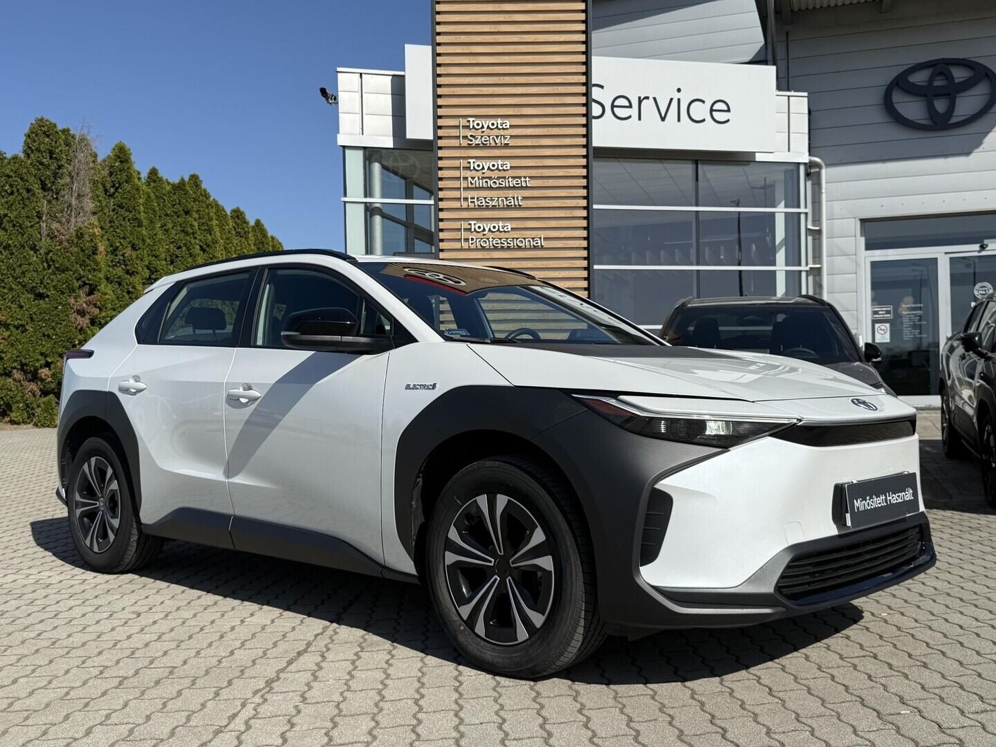 Toyota bZ4X