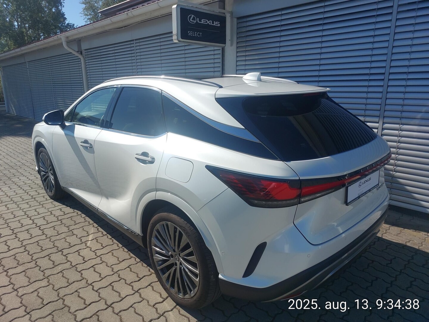 Lexus RX