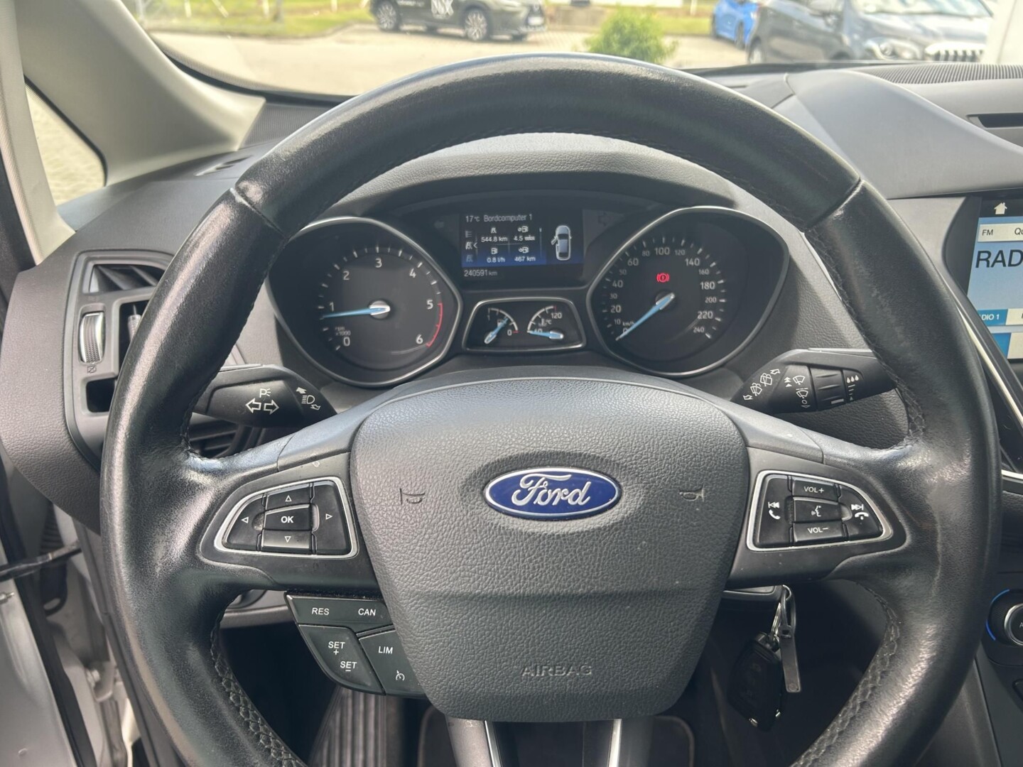 Ford C-MAX