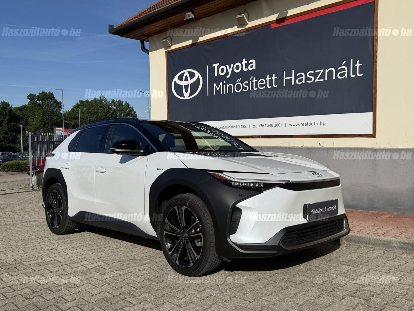 Toyota bZ4X