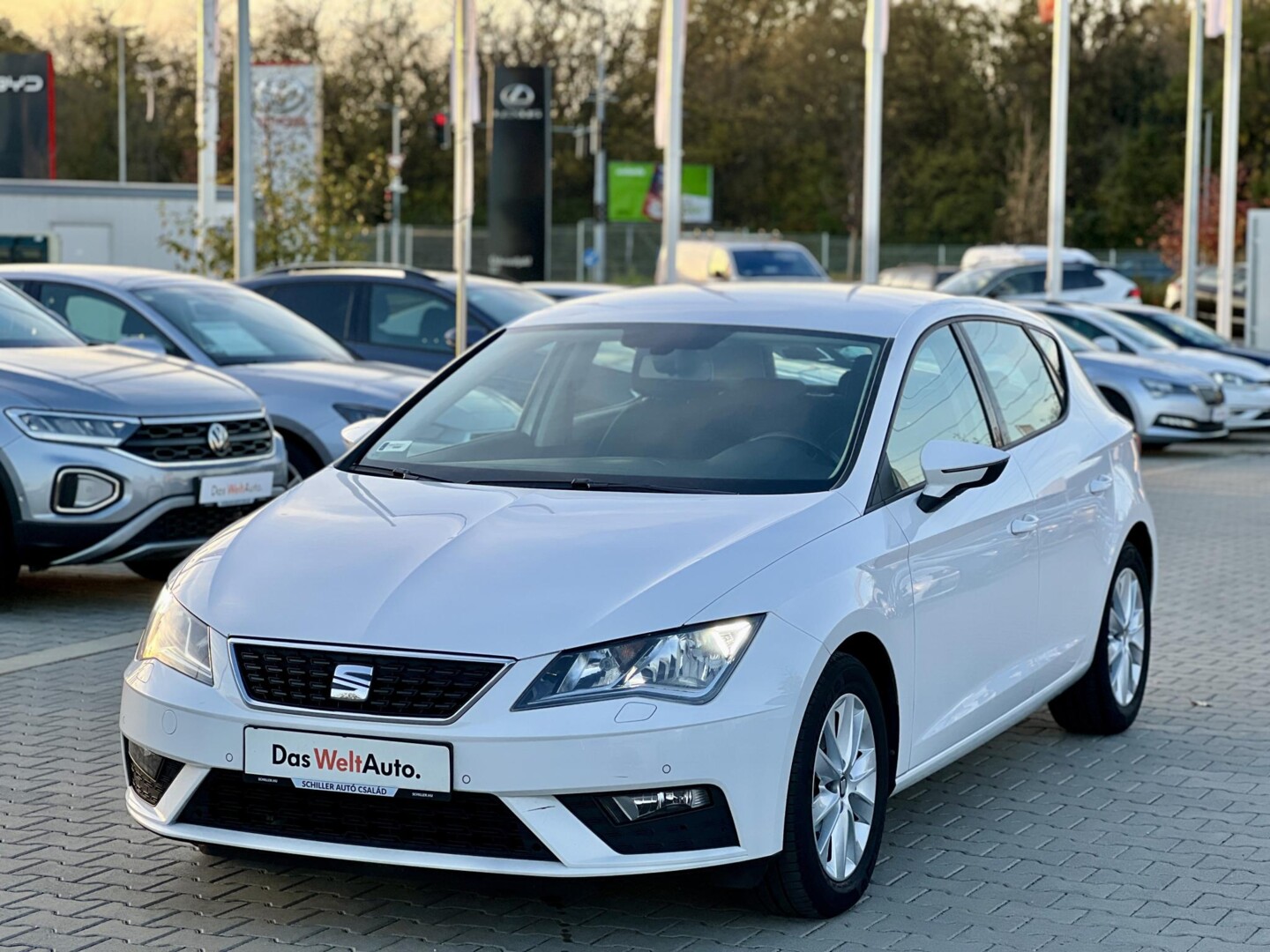 Seat Leon