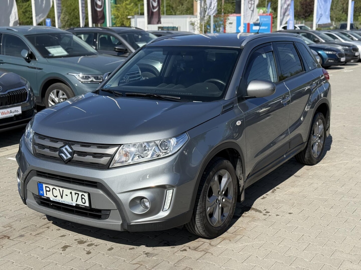 Suzuki Vitara
