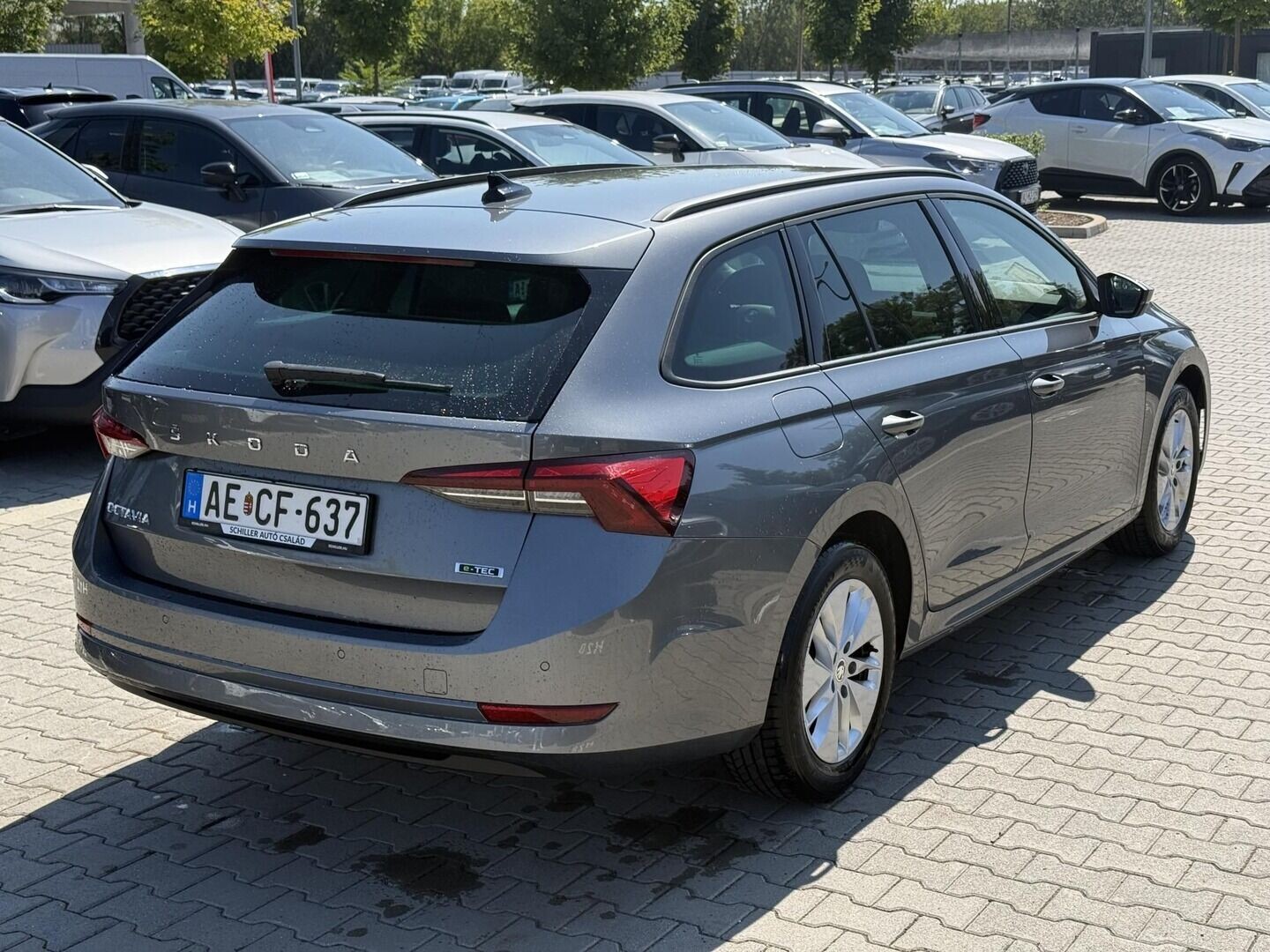 Škoda Octavia