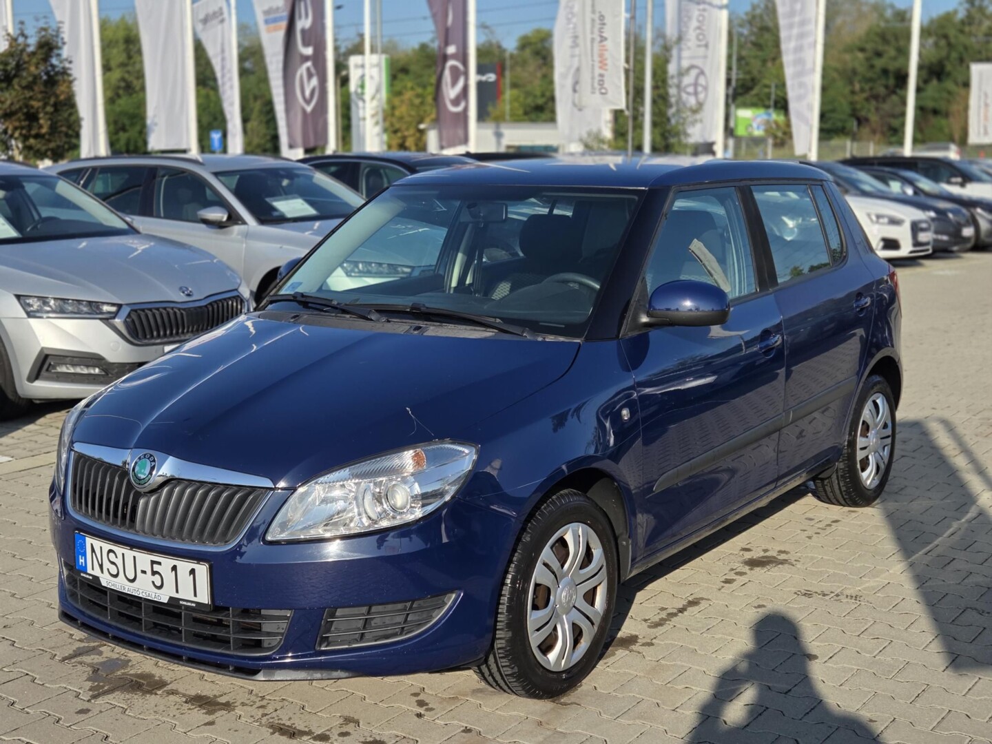 Škoda Fabia