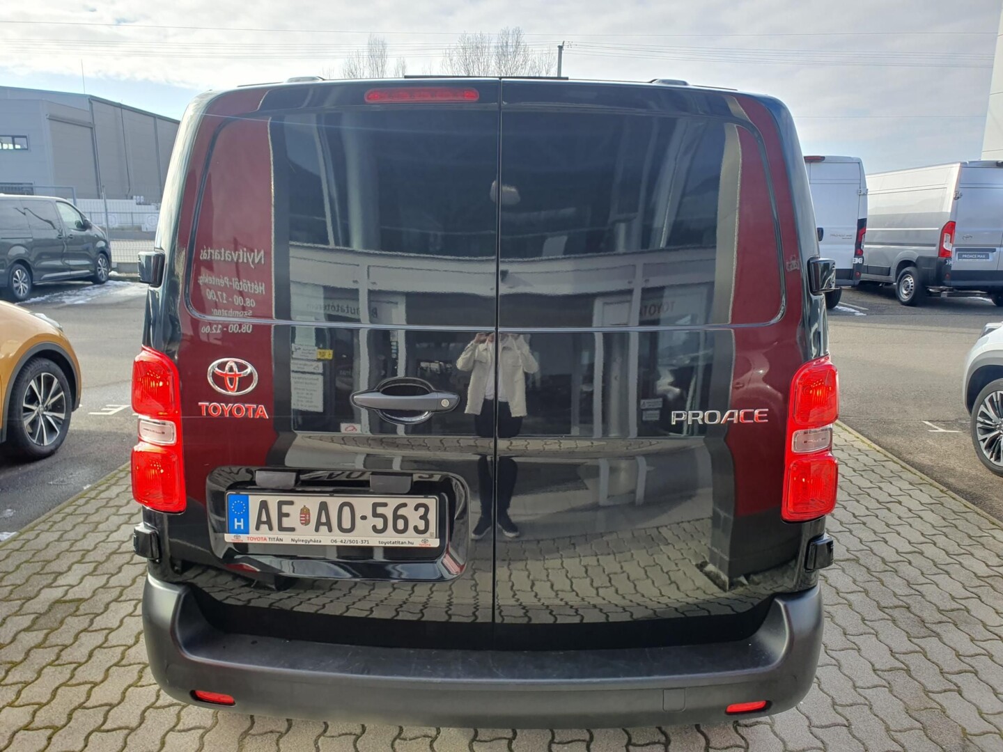 Toyota PROACE