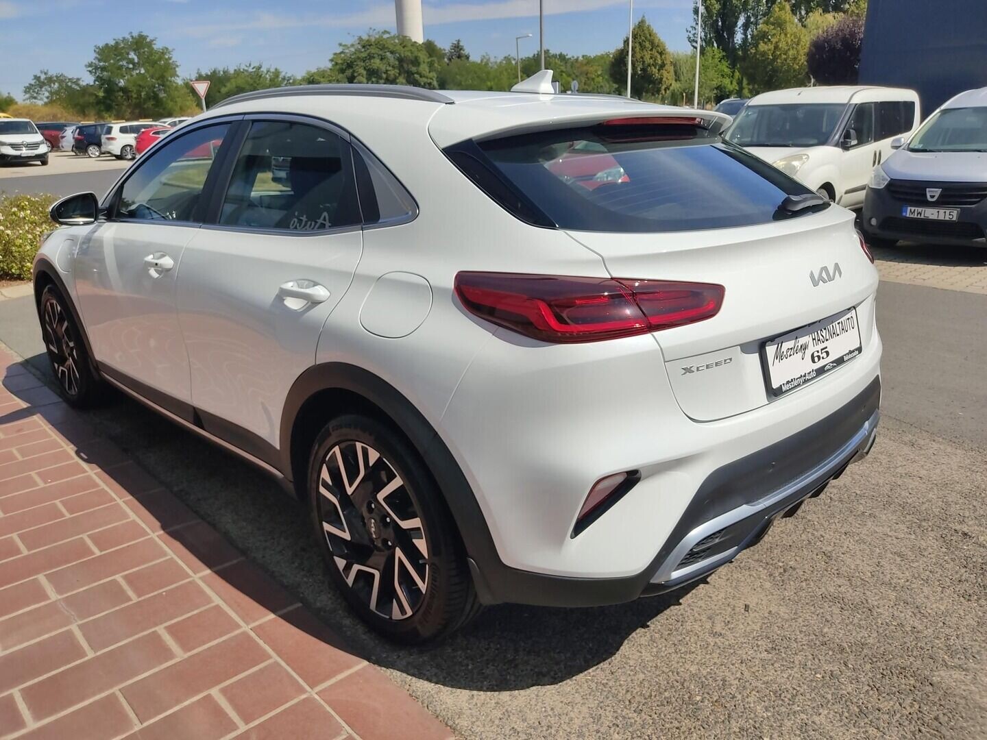 Kia XCeed
