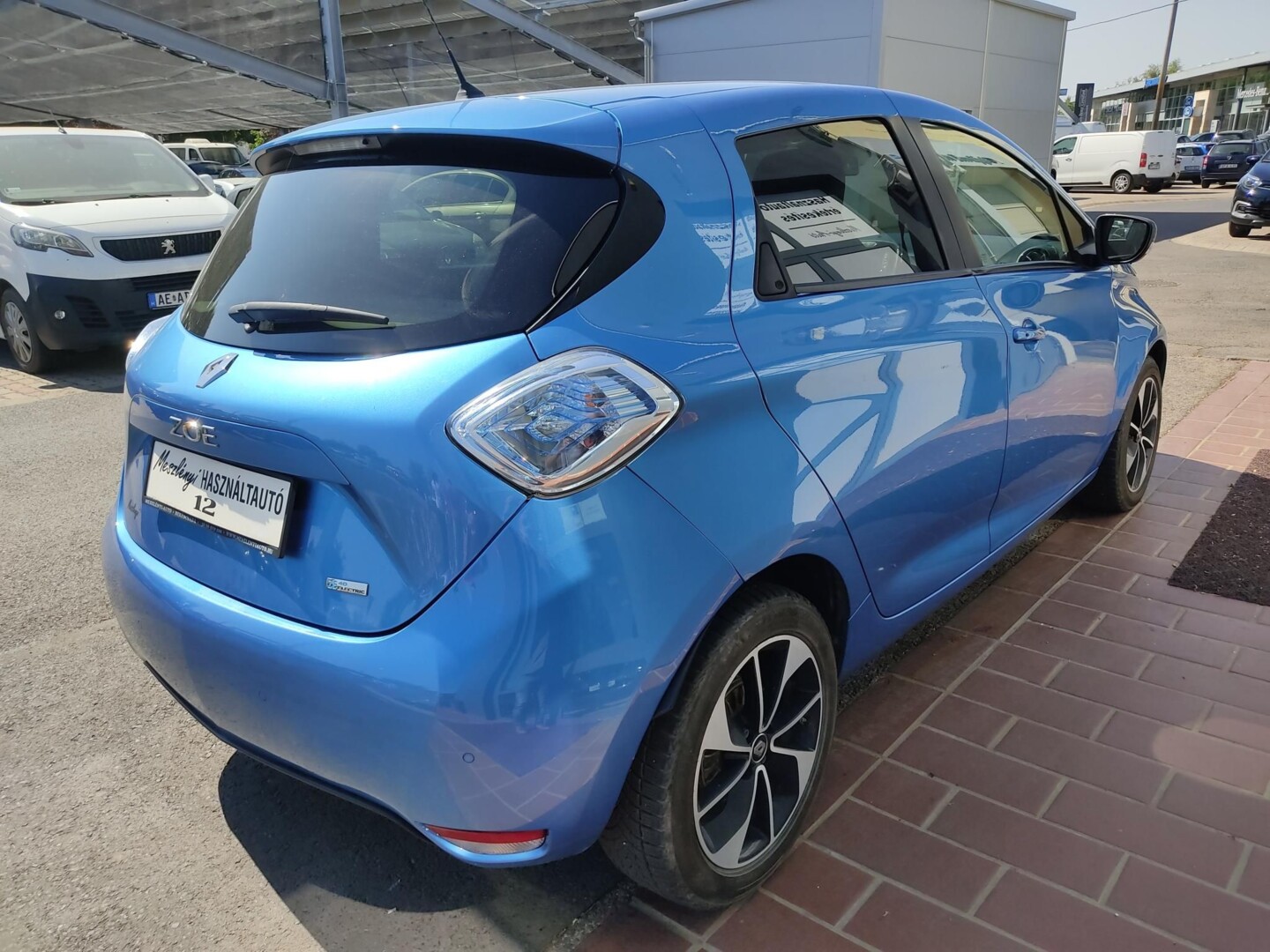 Renault Zoe