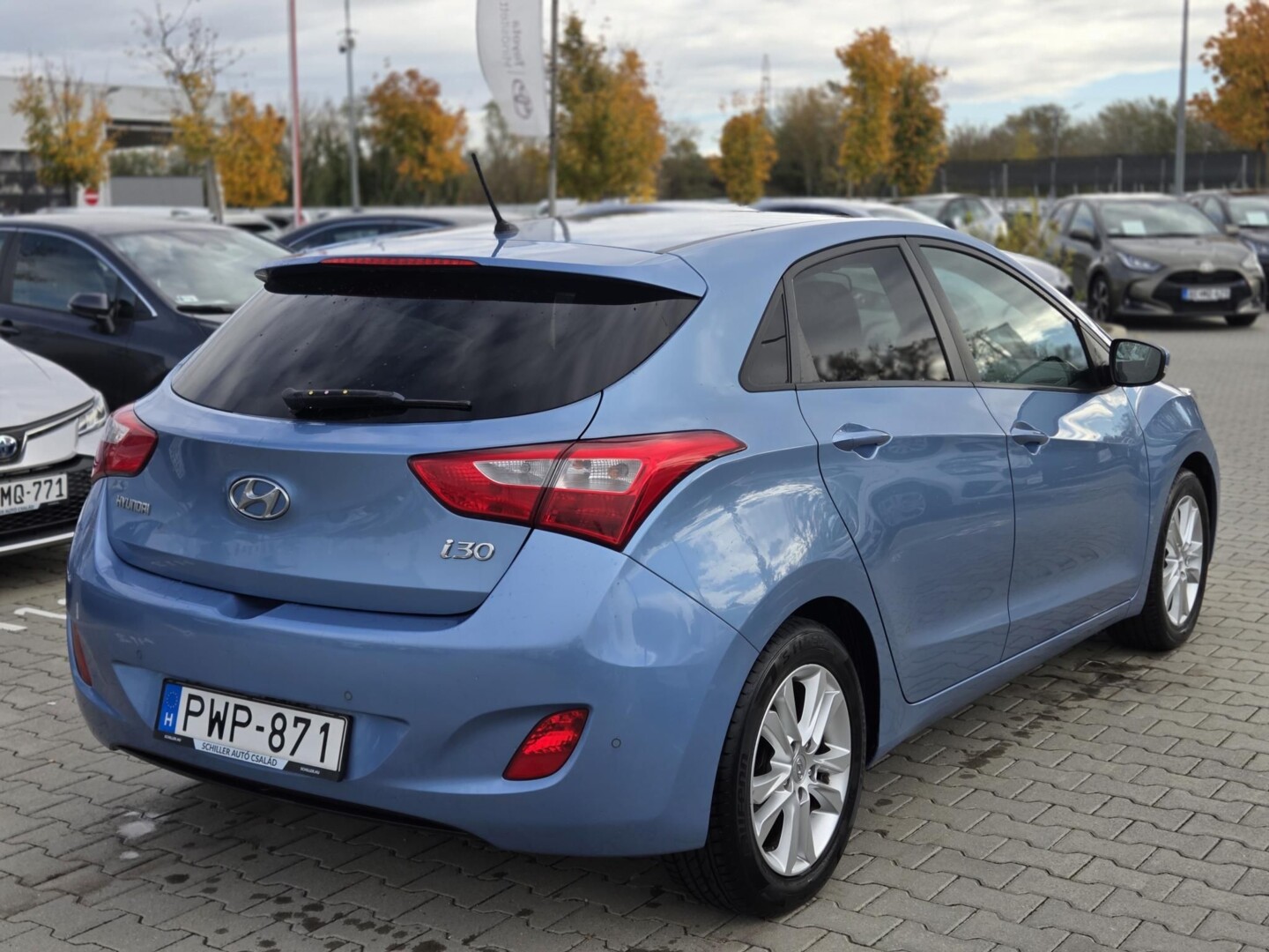 Hyundai i30