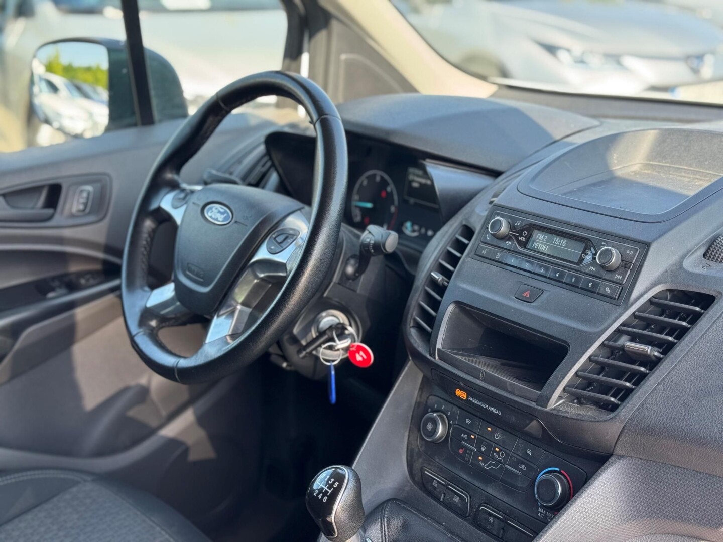 Ford Transit Connect