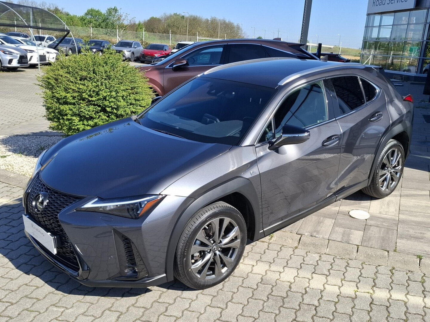 Lexus UX