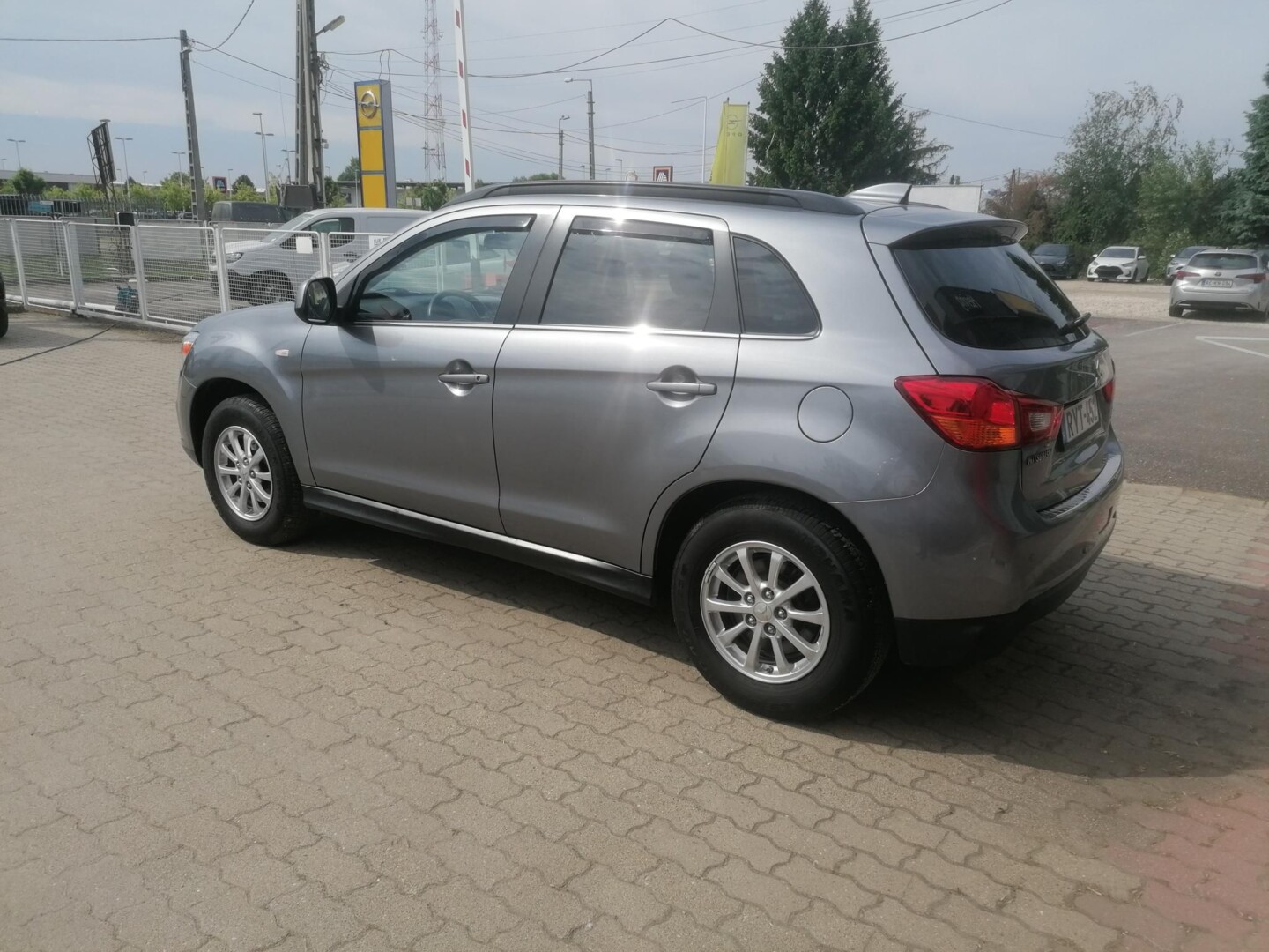 Mitsubishi ASX