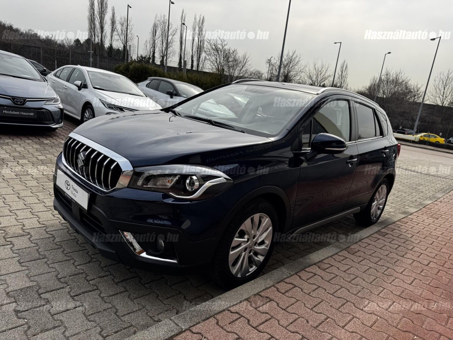 Suzuki SX4 S-Cross