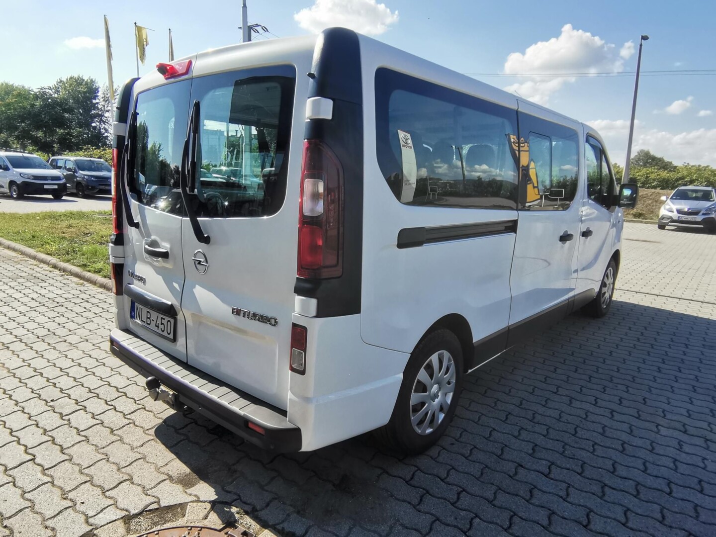 Opel Vivaro