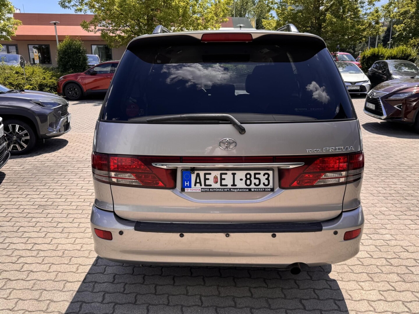 Toyota Previa