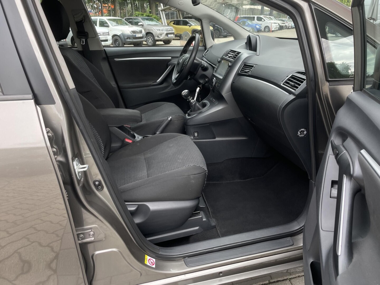 Toyota Verso
