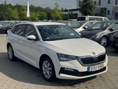 Škoda Scala