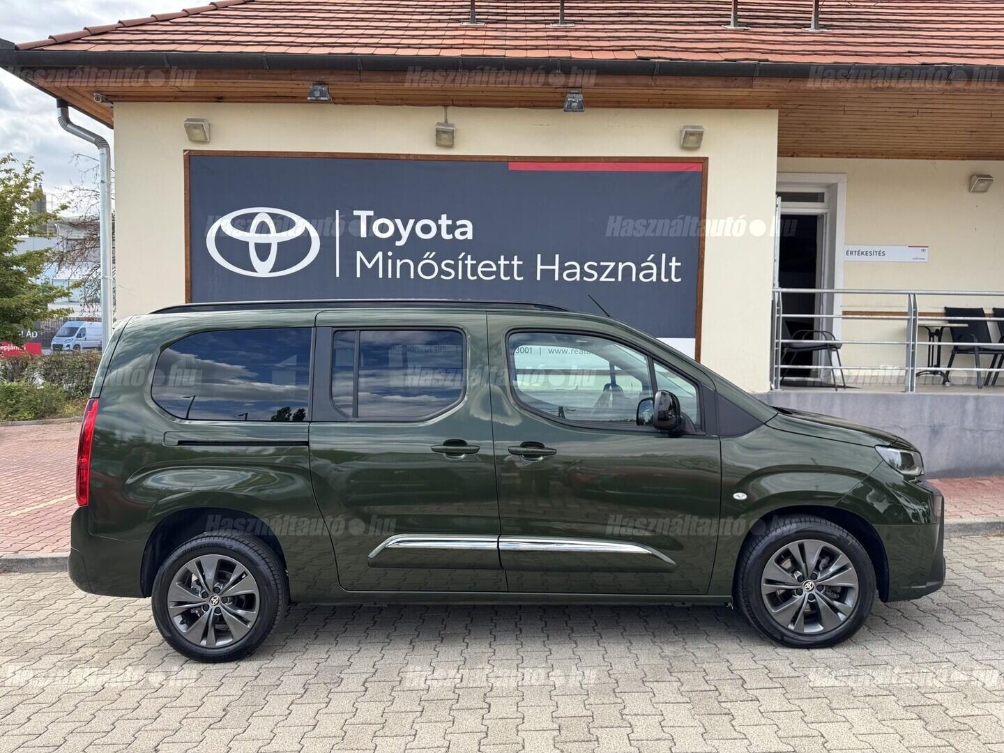 Toyota PROACE