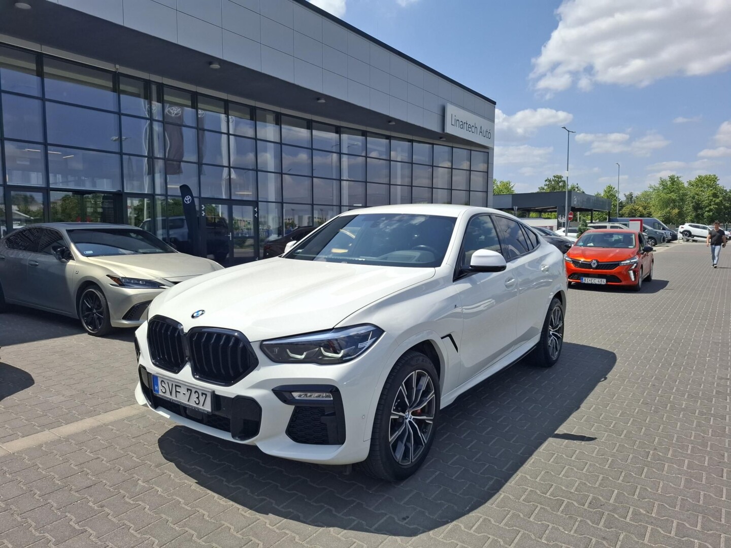 BMW X6