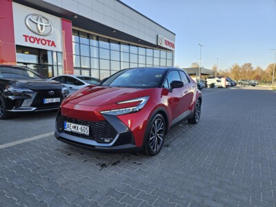 Toyota C-HR