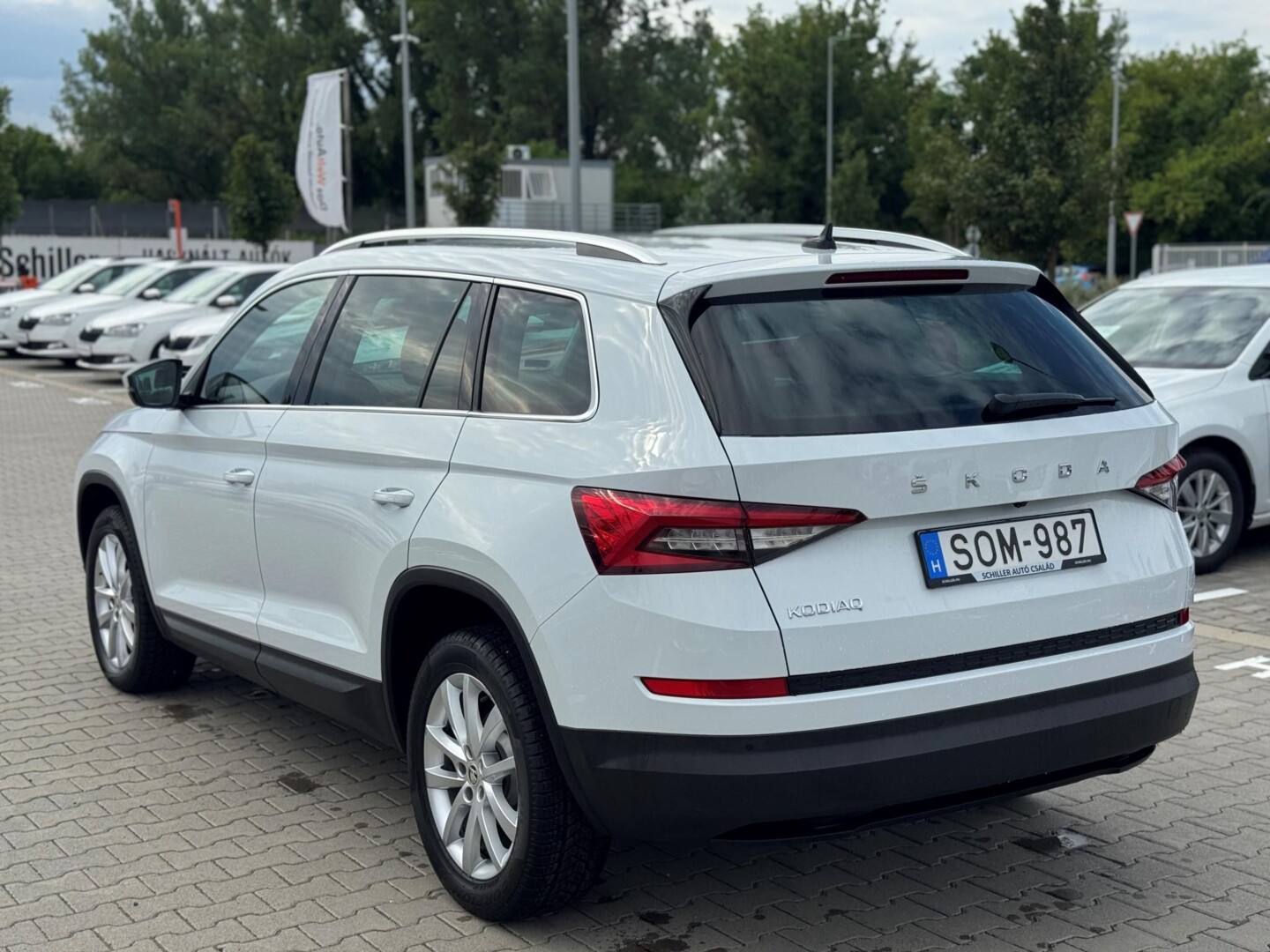Škoda Kodiaq
