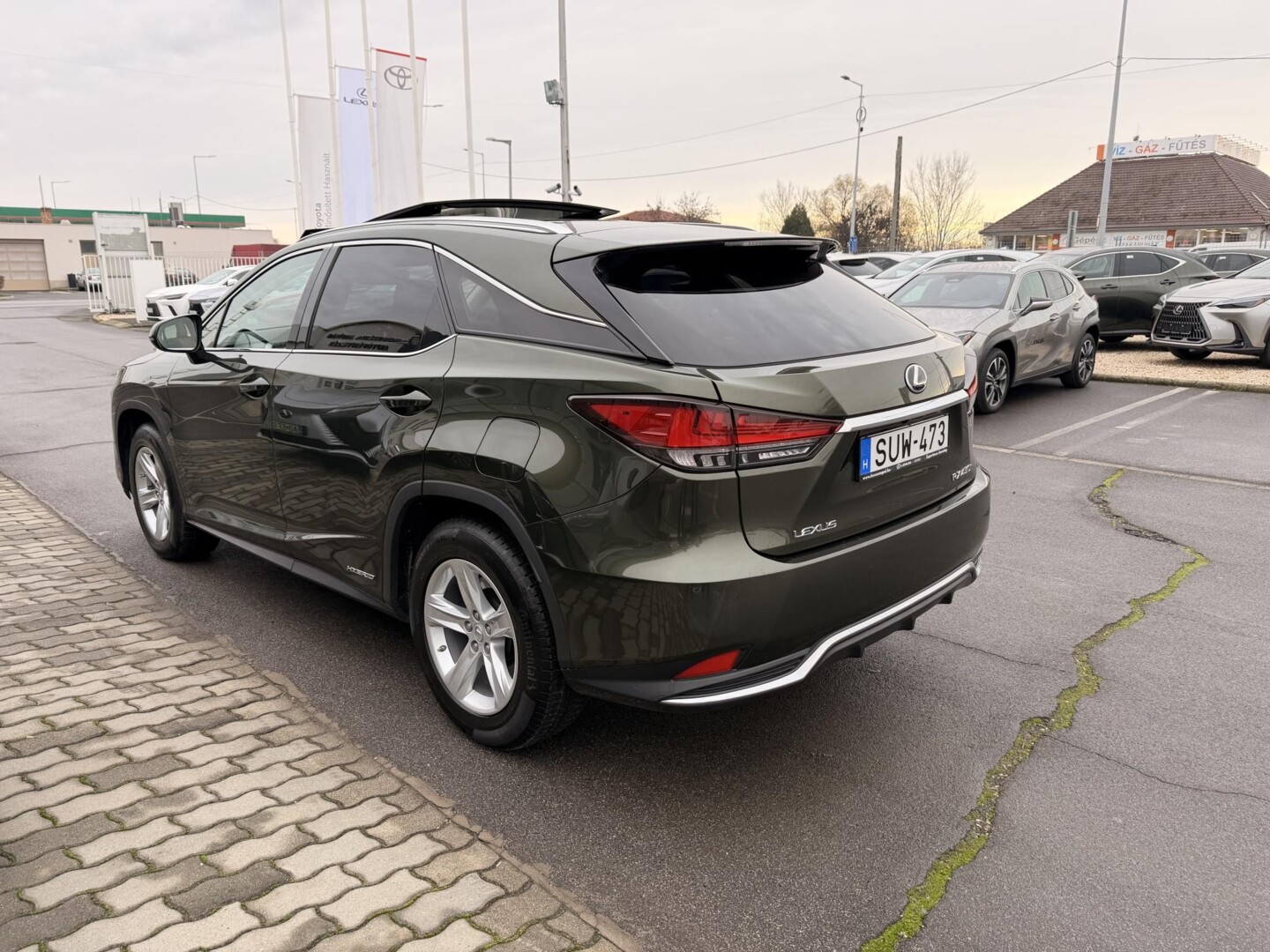 Lexus RX