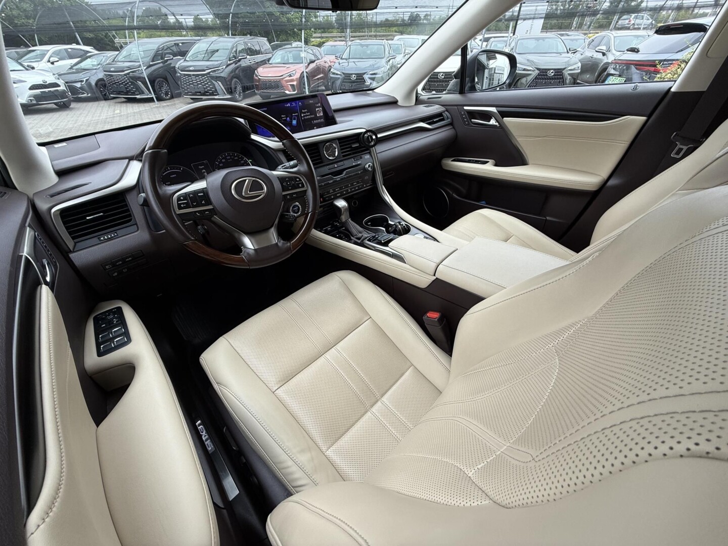 Lexus RX