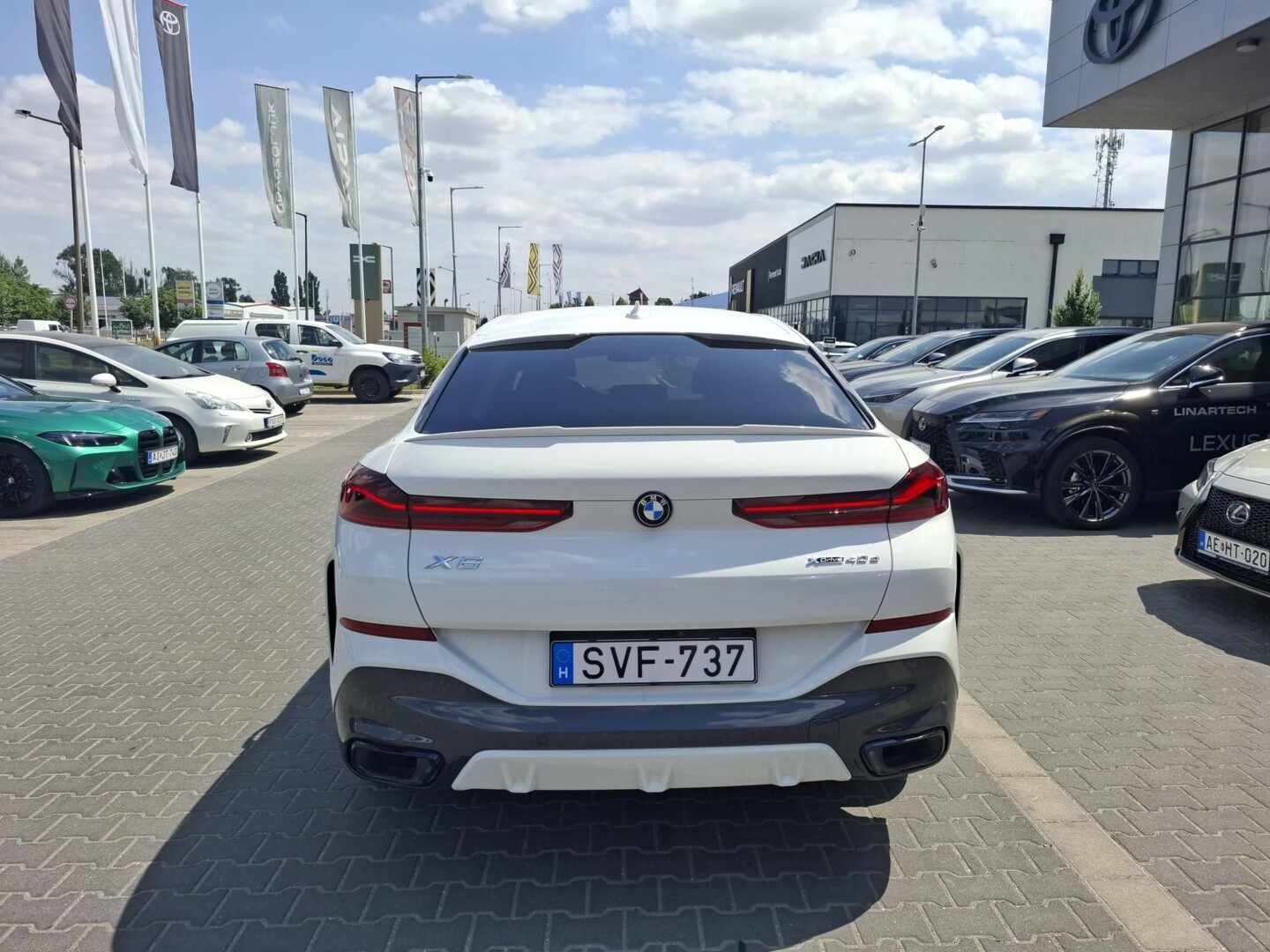 BMW X6