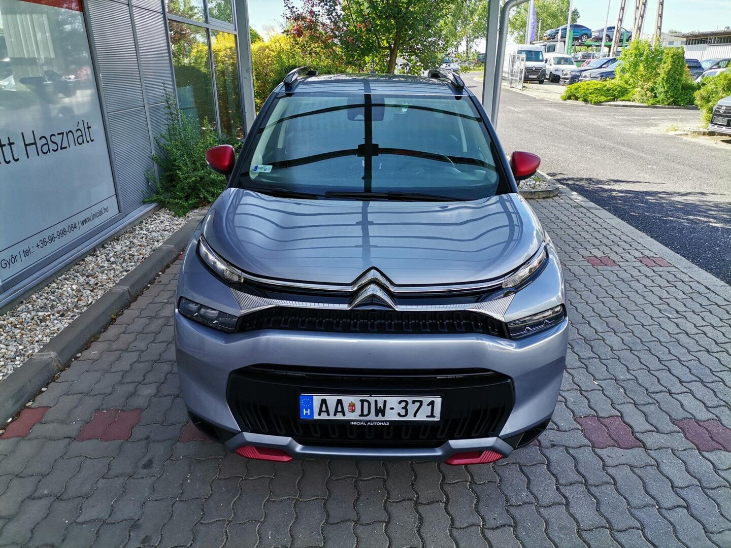 Citroën C3 Aircross