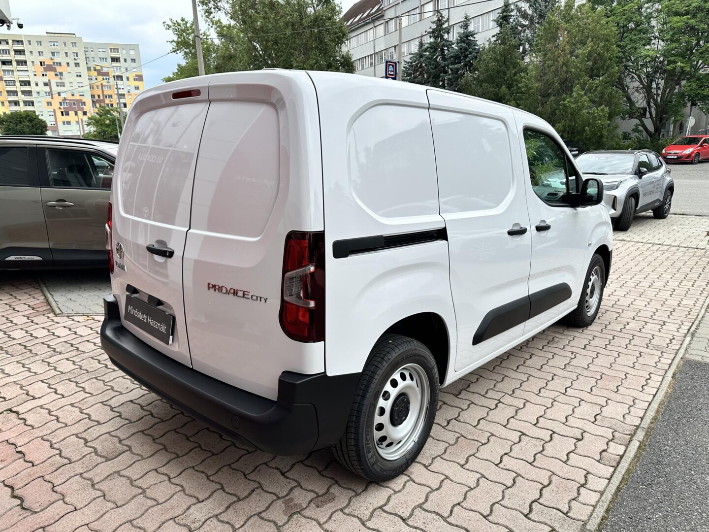 Toyota PROACE