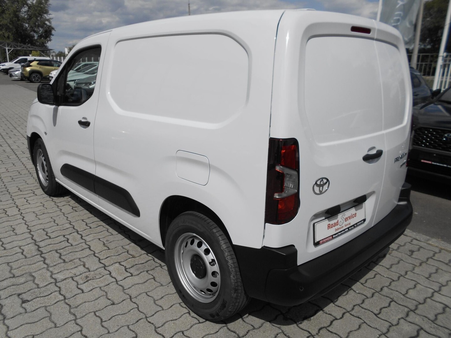 Toyota PROACE