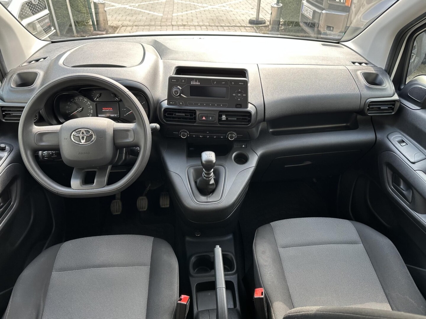 Toyota PROACE