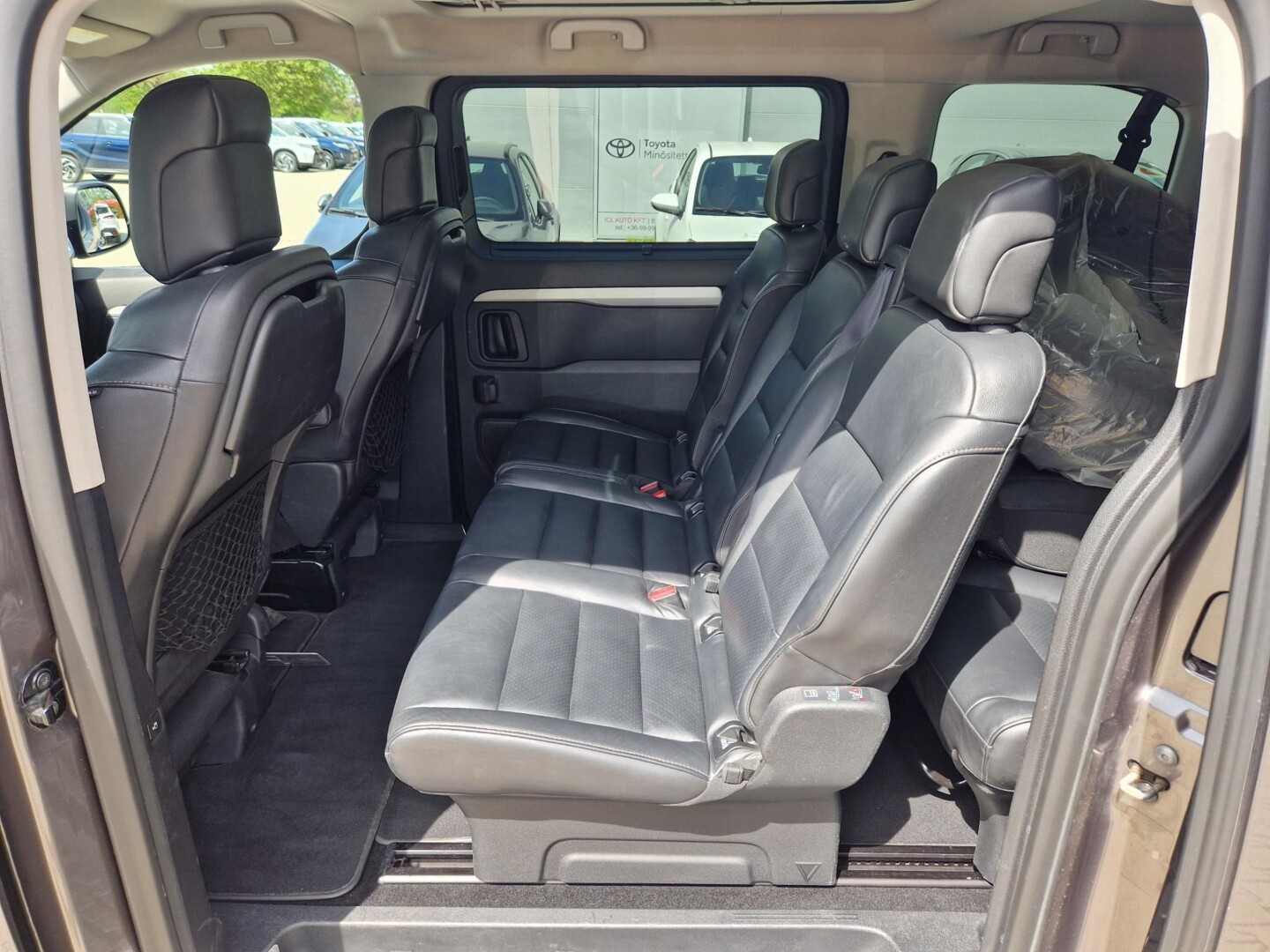 Citroën Jumpy Combi