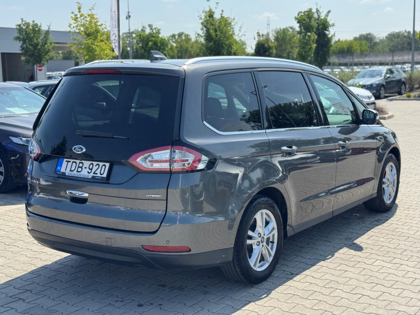 Ford Galaxy
