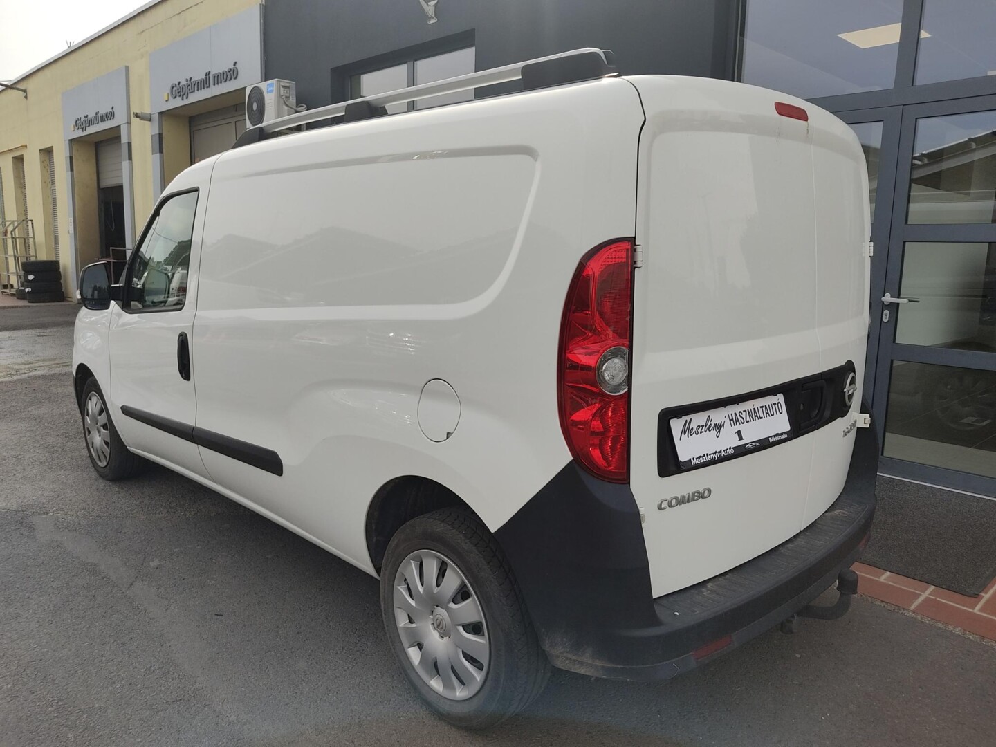 Opel Combo