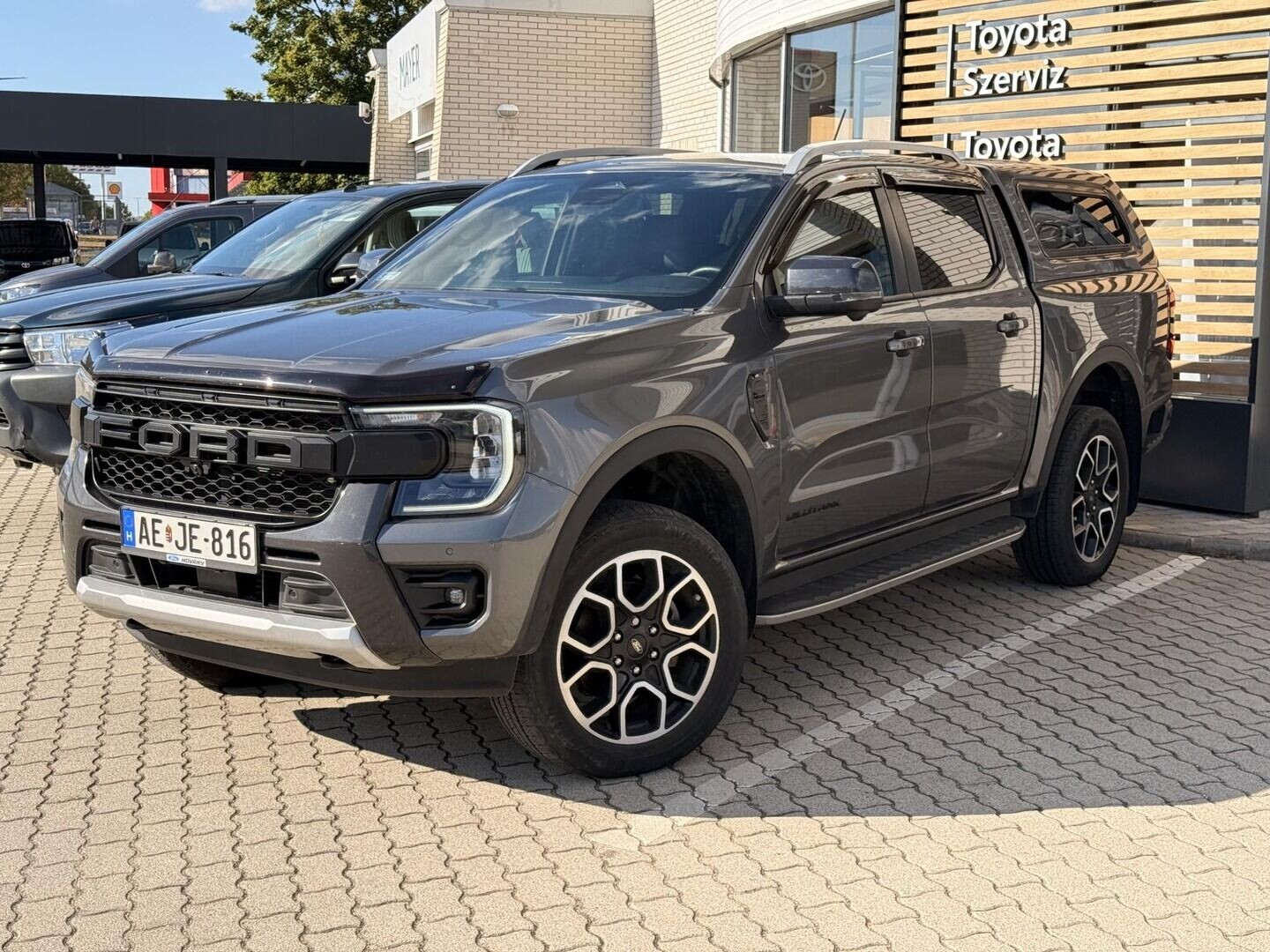 Ford Ranger
