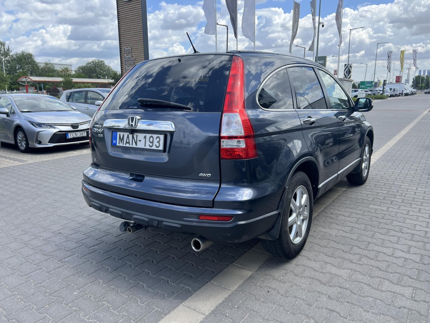 Honda CR-V