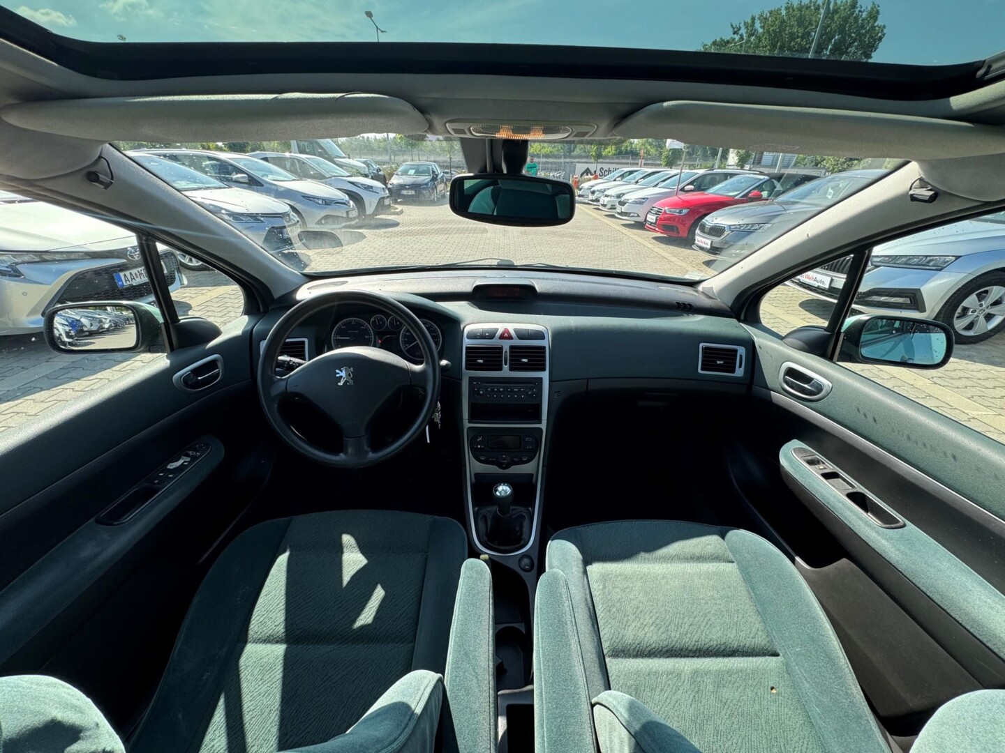 Peugeot 307