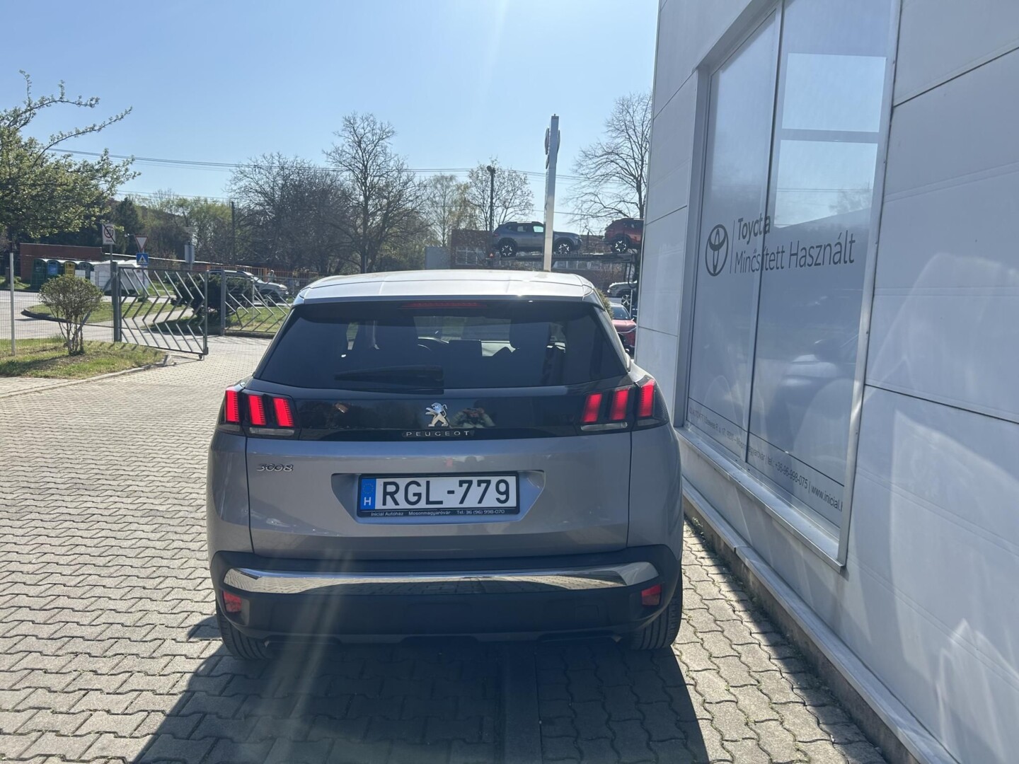 Peugeot 3008