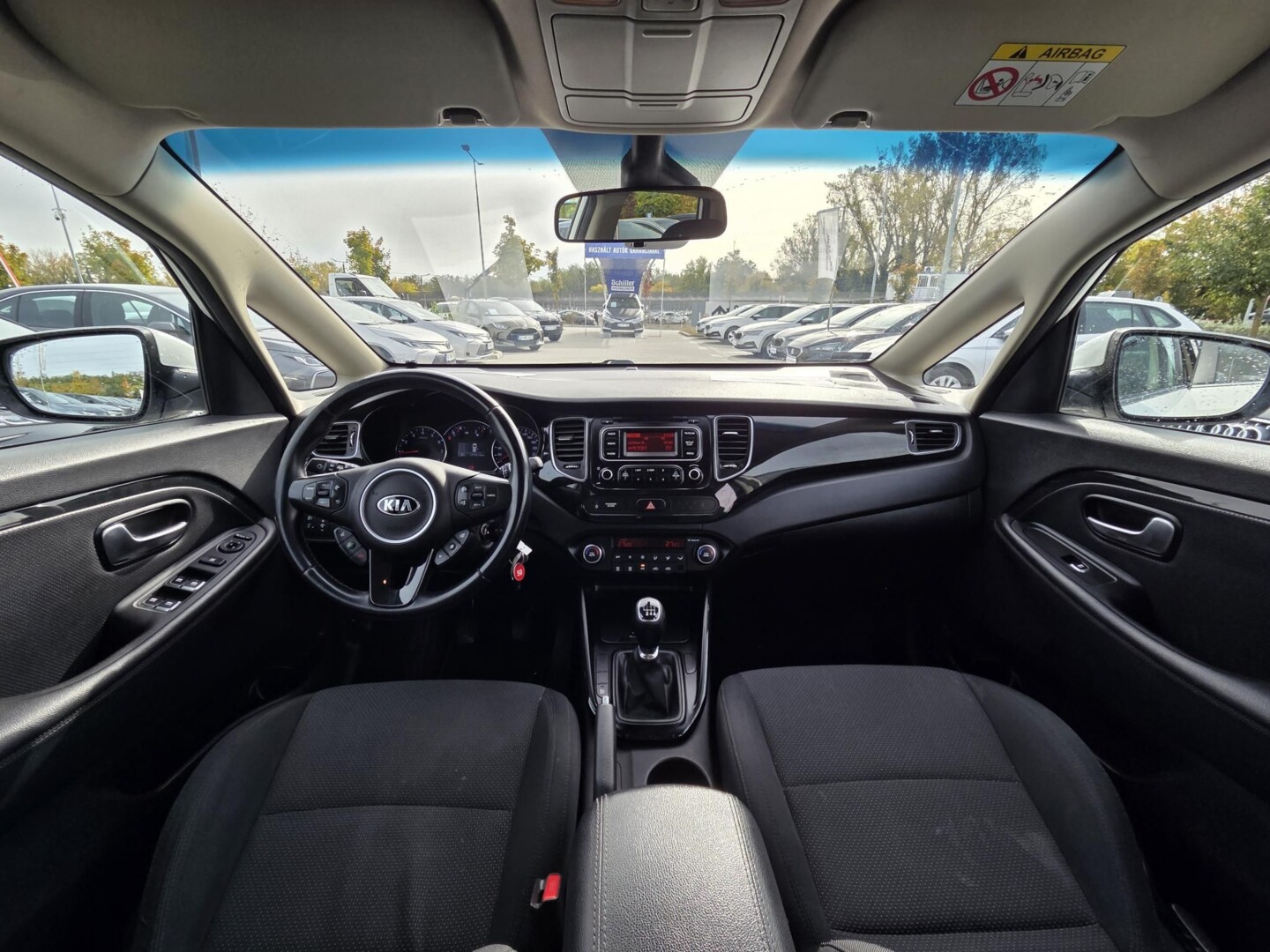 Kia Carens