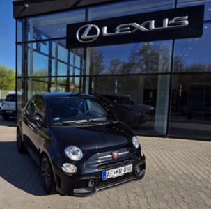 Abarth 695