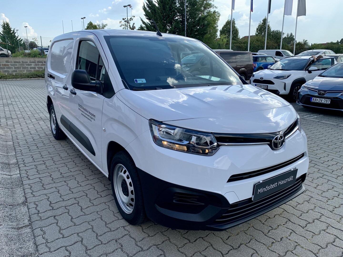 Toyota PROACE