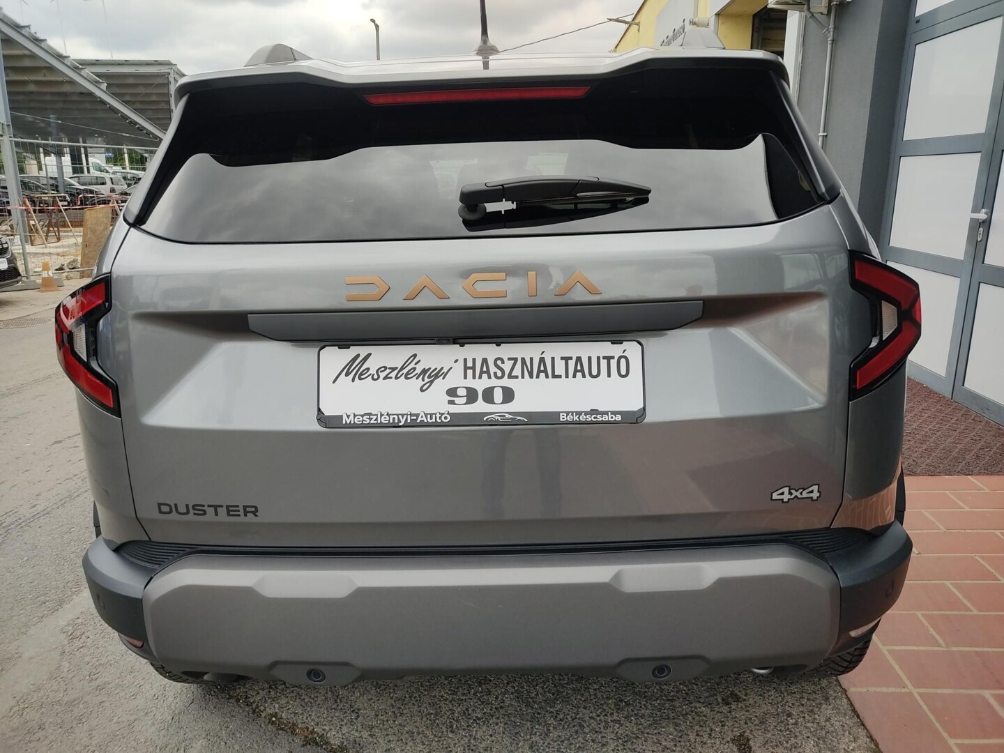 Dacia Duster