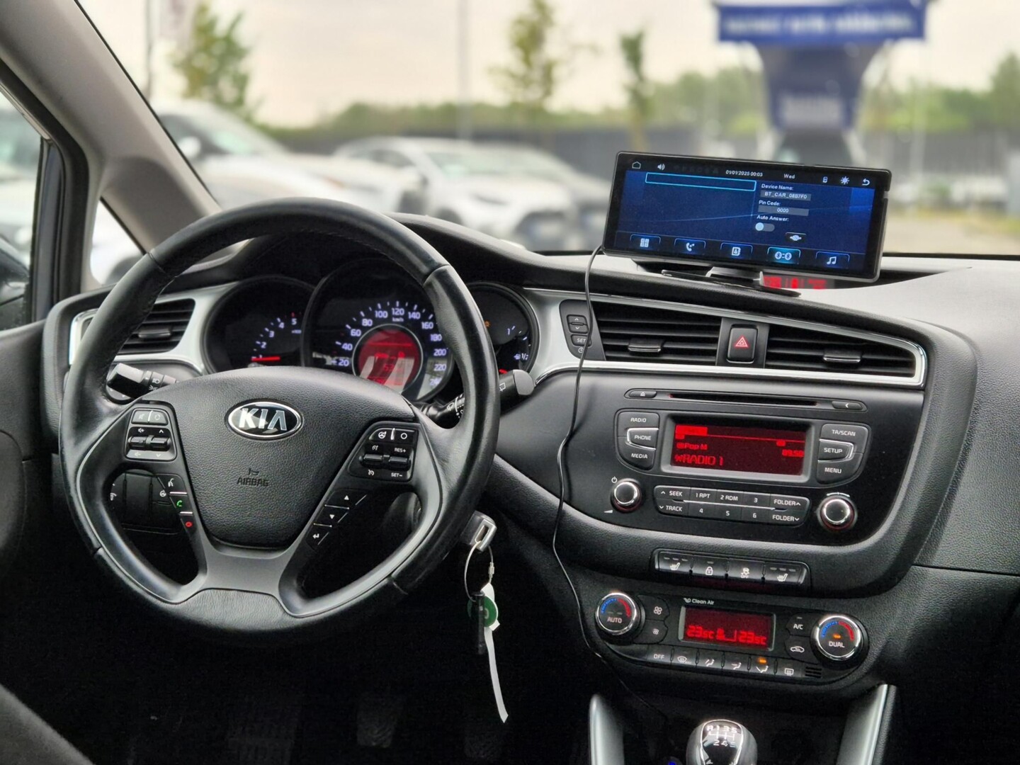 Kia Ceed