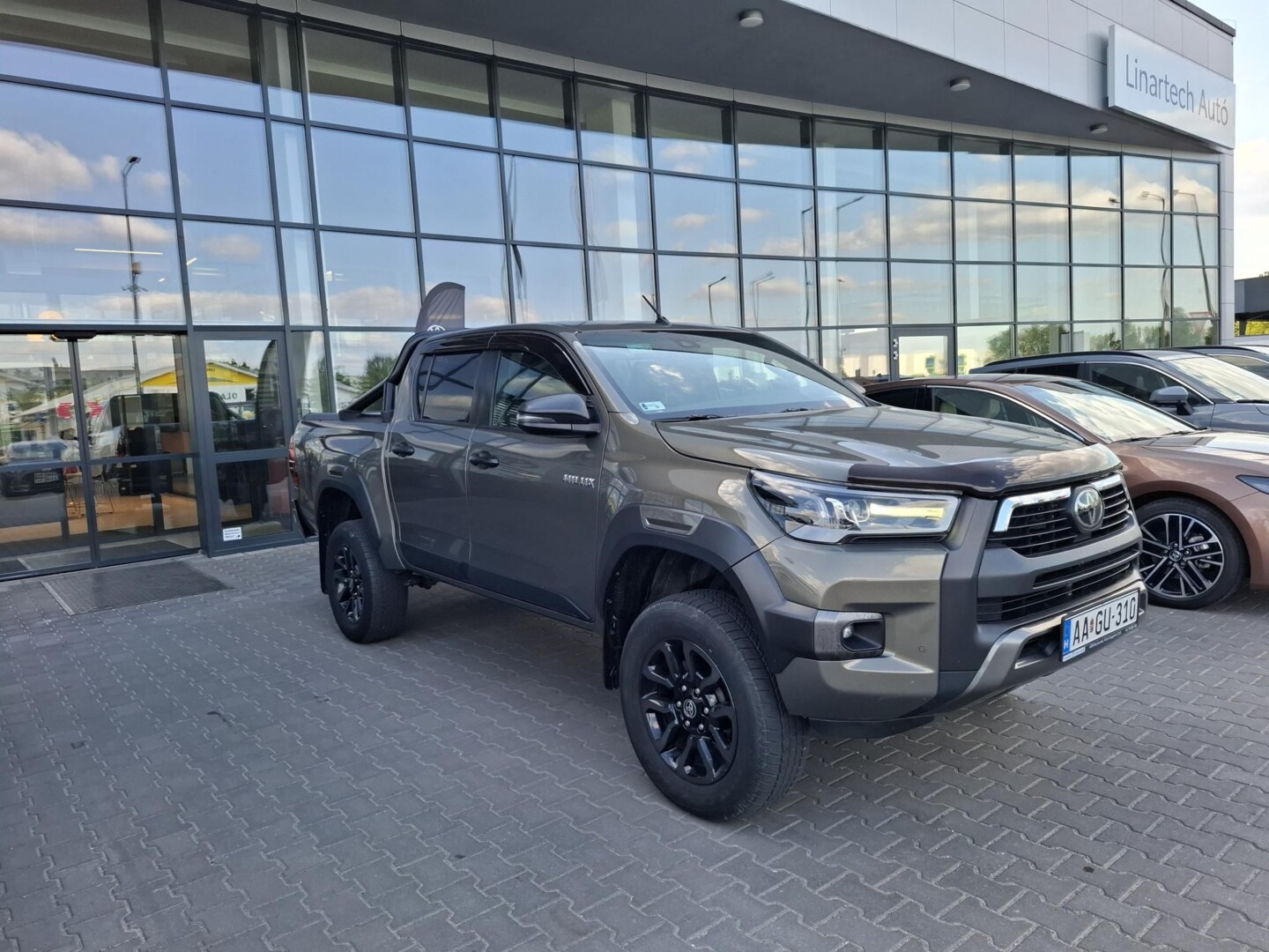Toyota Hilux