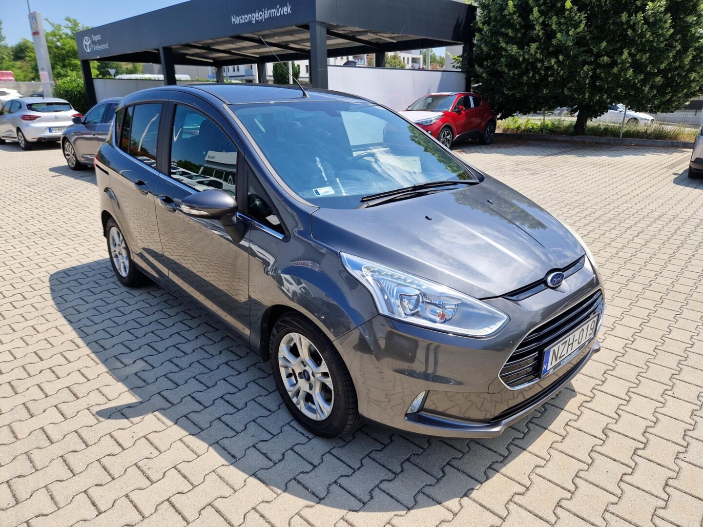 Ford B-MAX